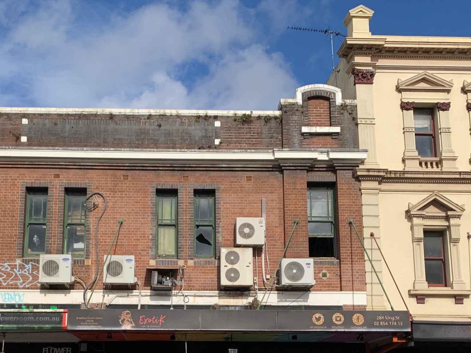 284 KING STREET Newtown