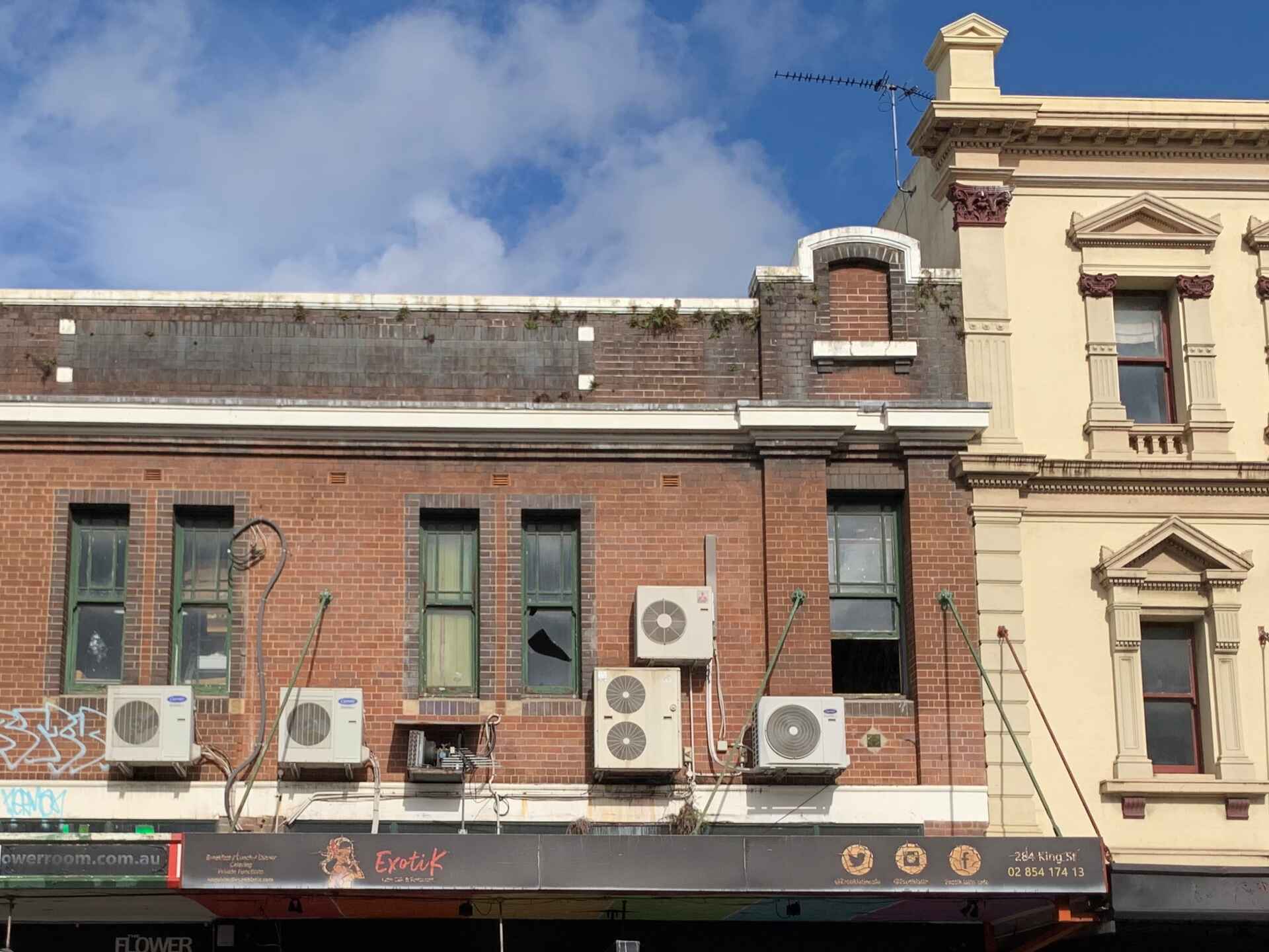 284 KING STREET Newtown