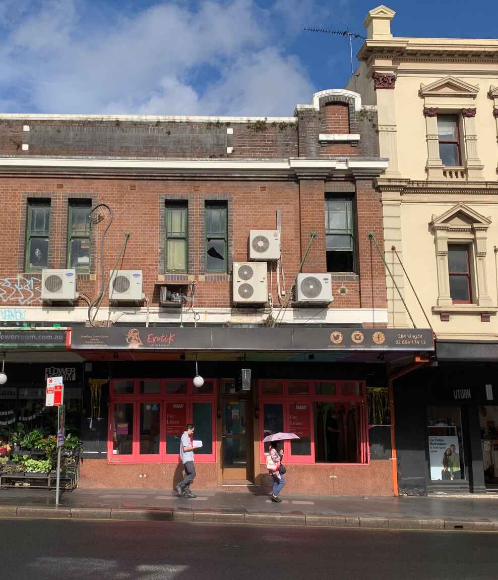 284 KING STREET Newtown