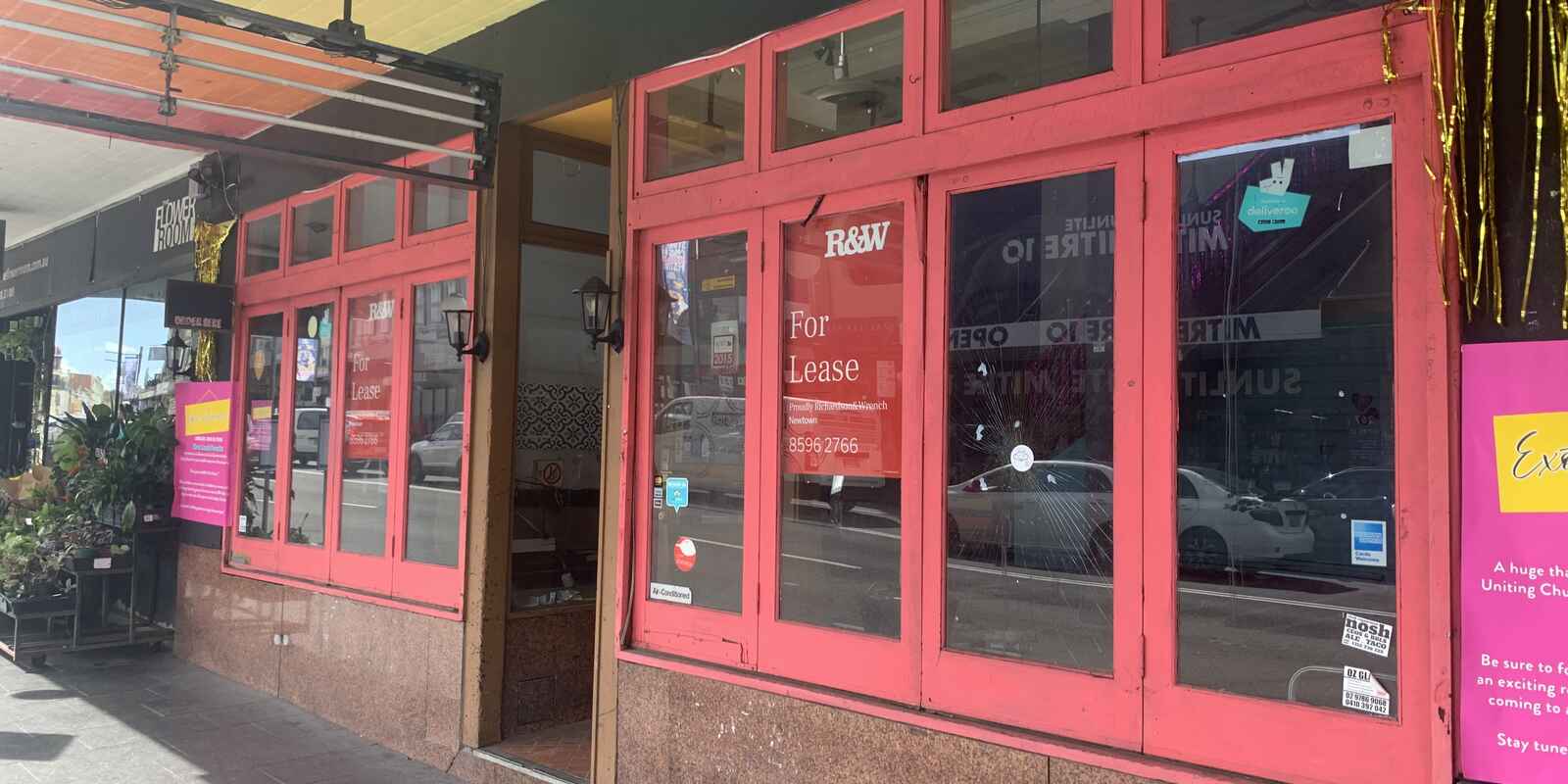 284 KING STREET Newtown
