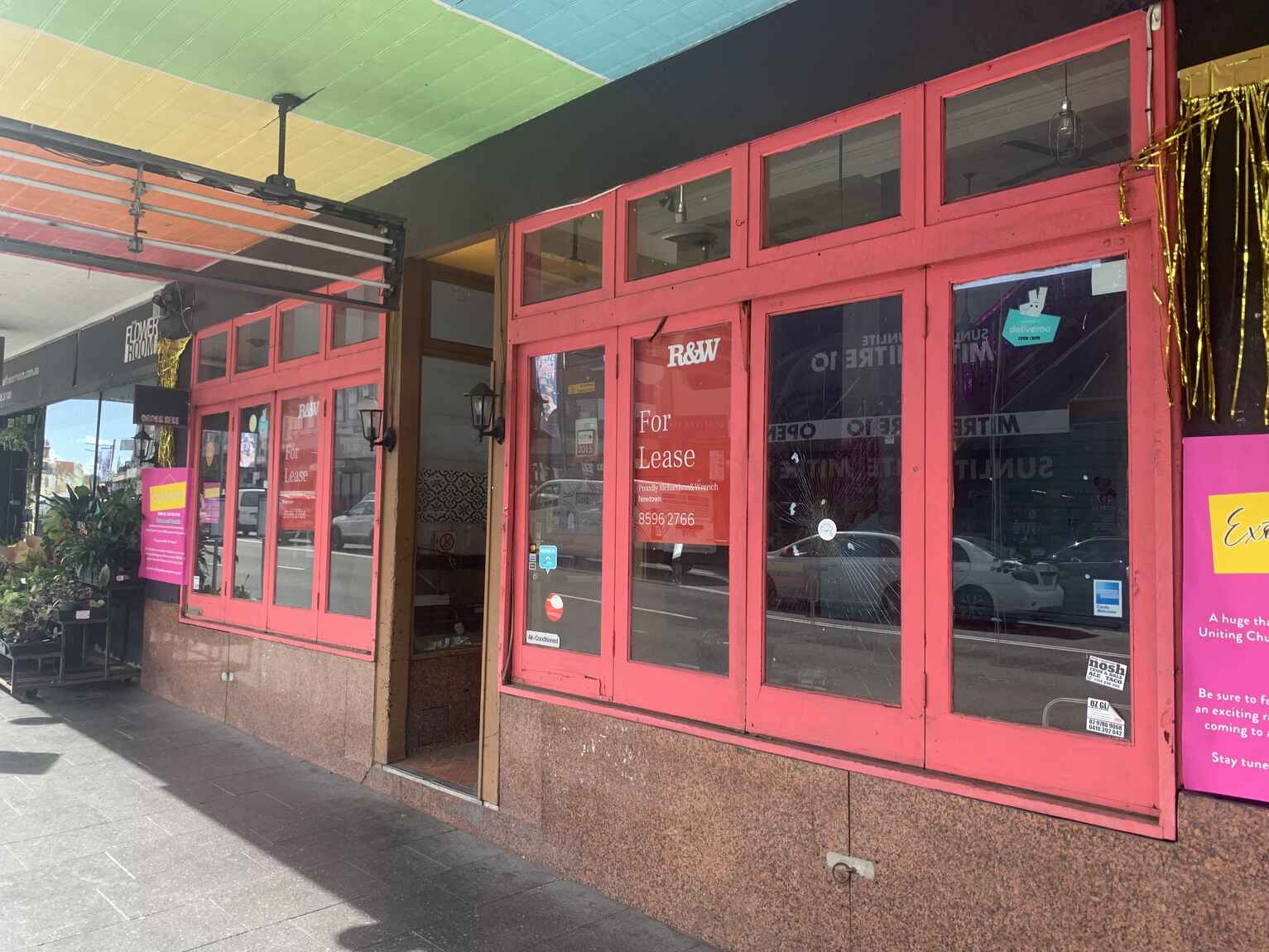 284 KING STREET Newtown