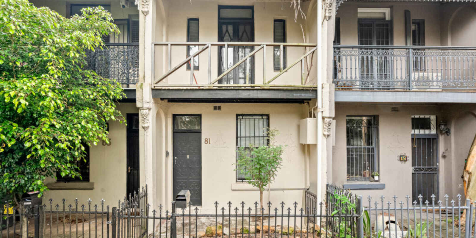 81 Garden Street Alexandria