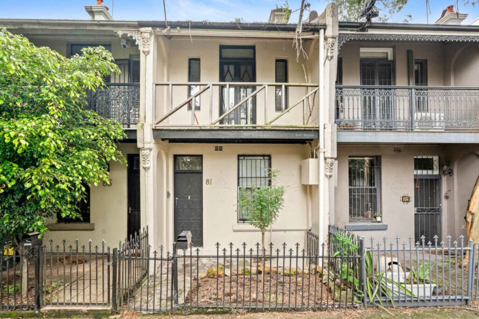 81 Garden Street Alexandria