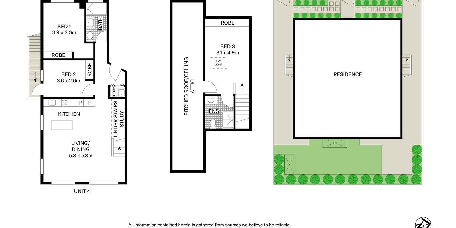4 PROSPECT STREET Waverley