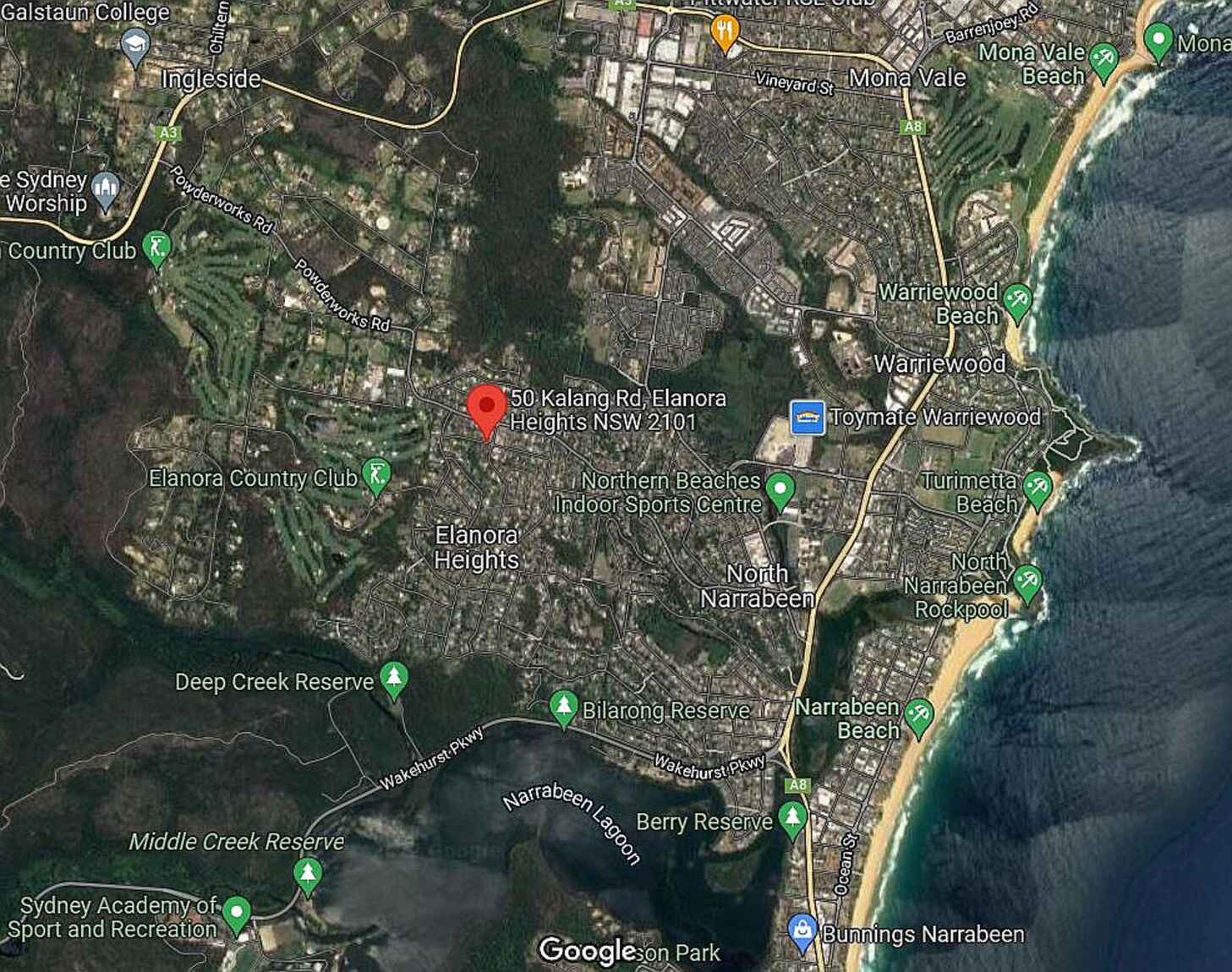 Suite 3, 50 Kalang Road Elanora Heights