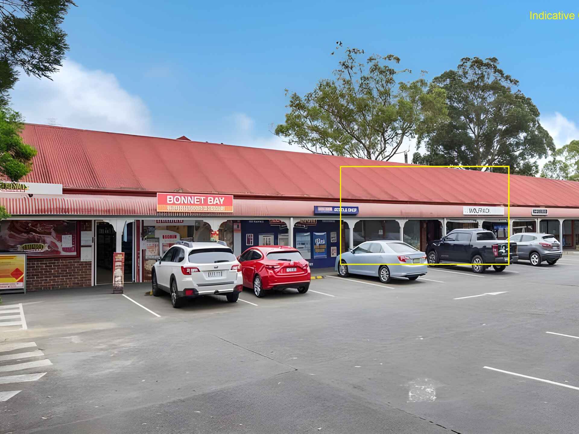 Shops 1 & 2 13-17 Kennedy Crescent Bonnet Bay