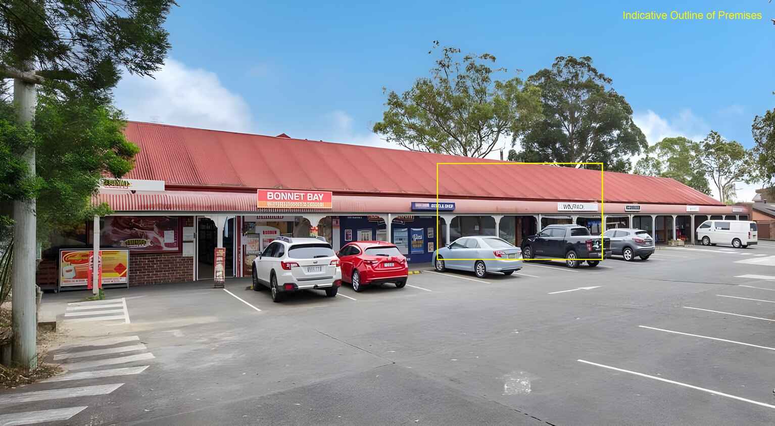 Shops 1 & 2 13-17 Kennedy Crescent Bonnet Bay