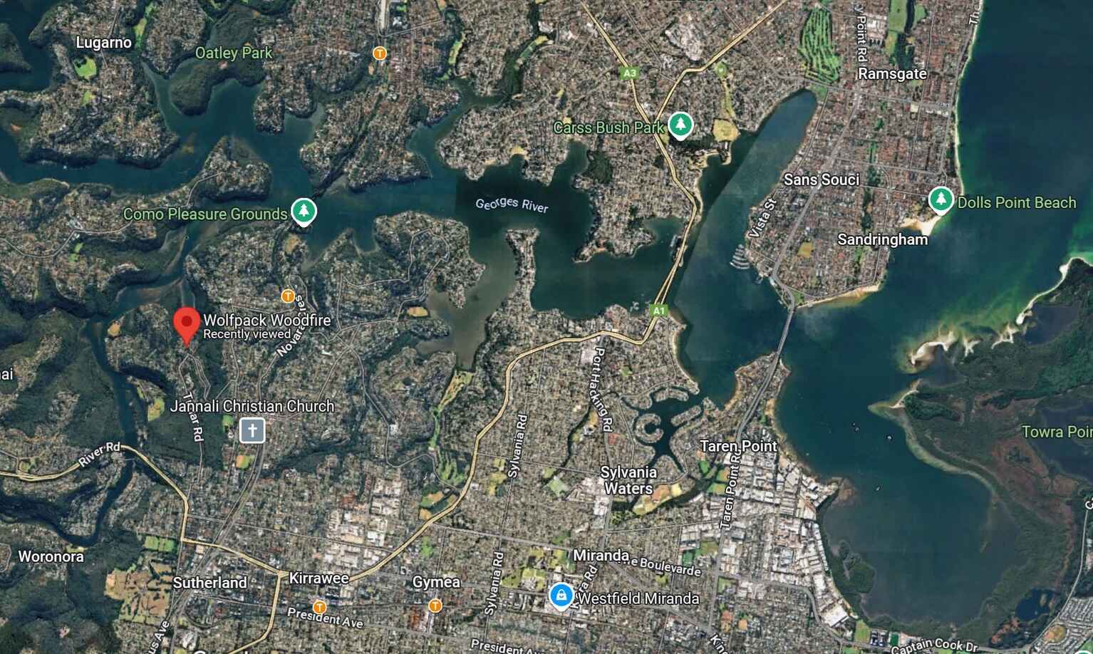 Shops 1 & 2 13-17 Kennedy Crescent Bonnet Bay