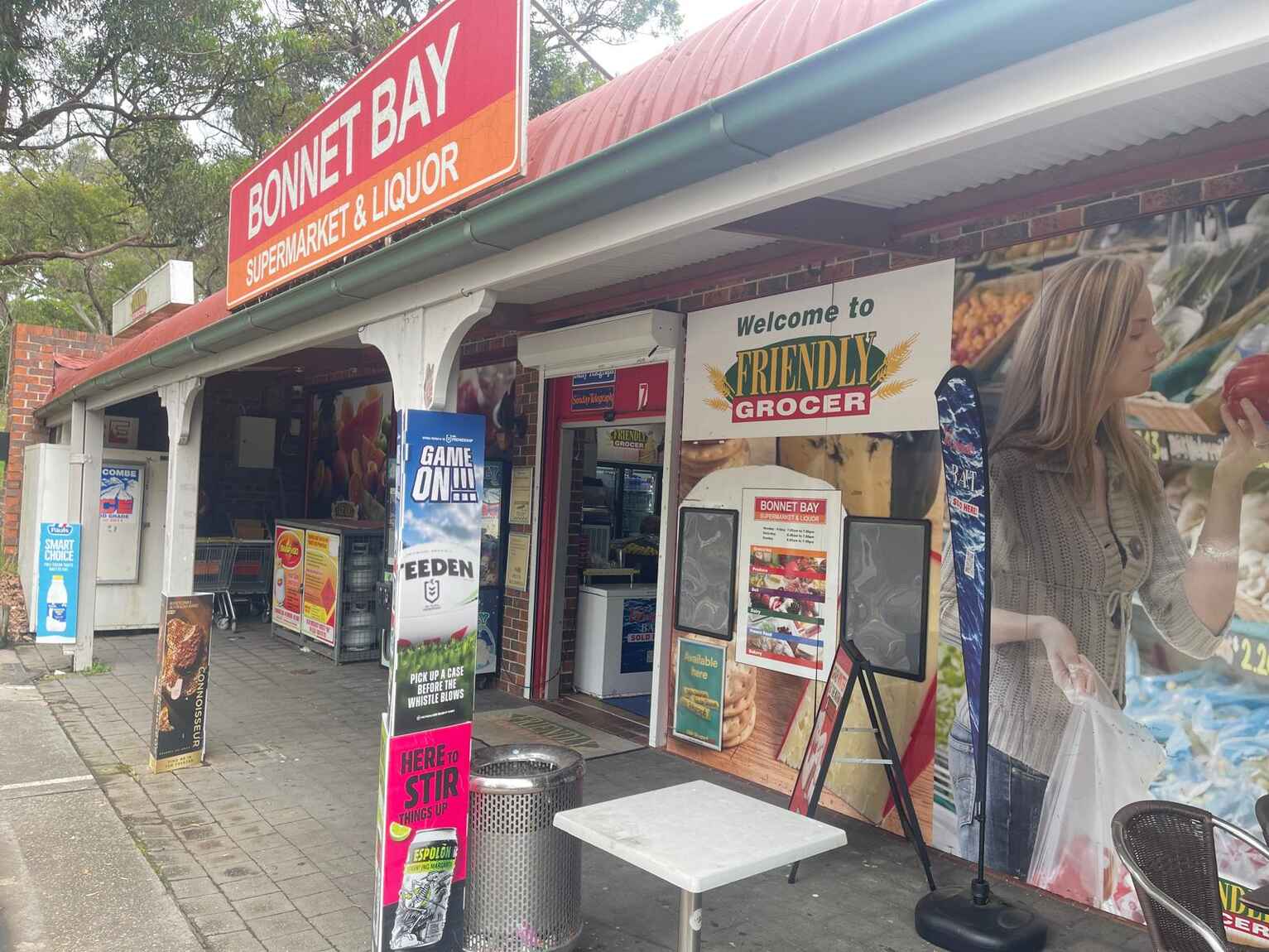 Shop 7 13-17 Kennedy Crescent Bonnet Bay