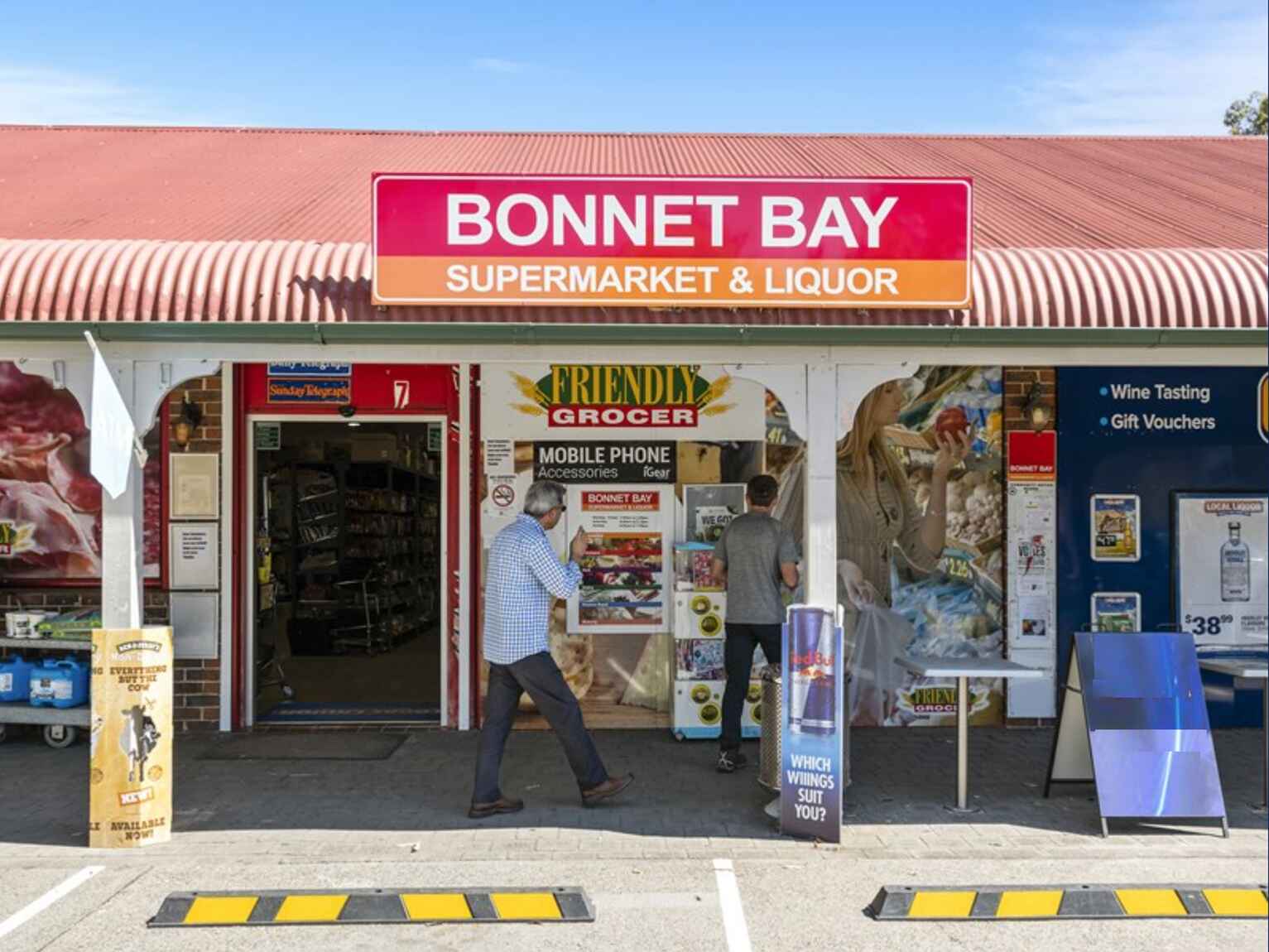 Shop 7 13-17 Kennedy Crescent Bonnet Bay