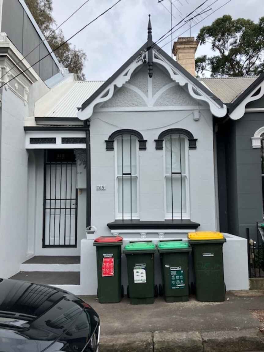165 Probert Street Newtown 165 Probert Street Newtown