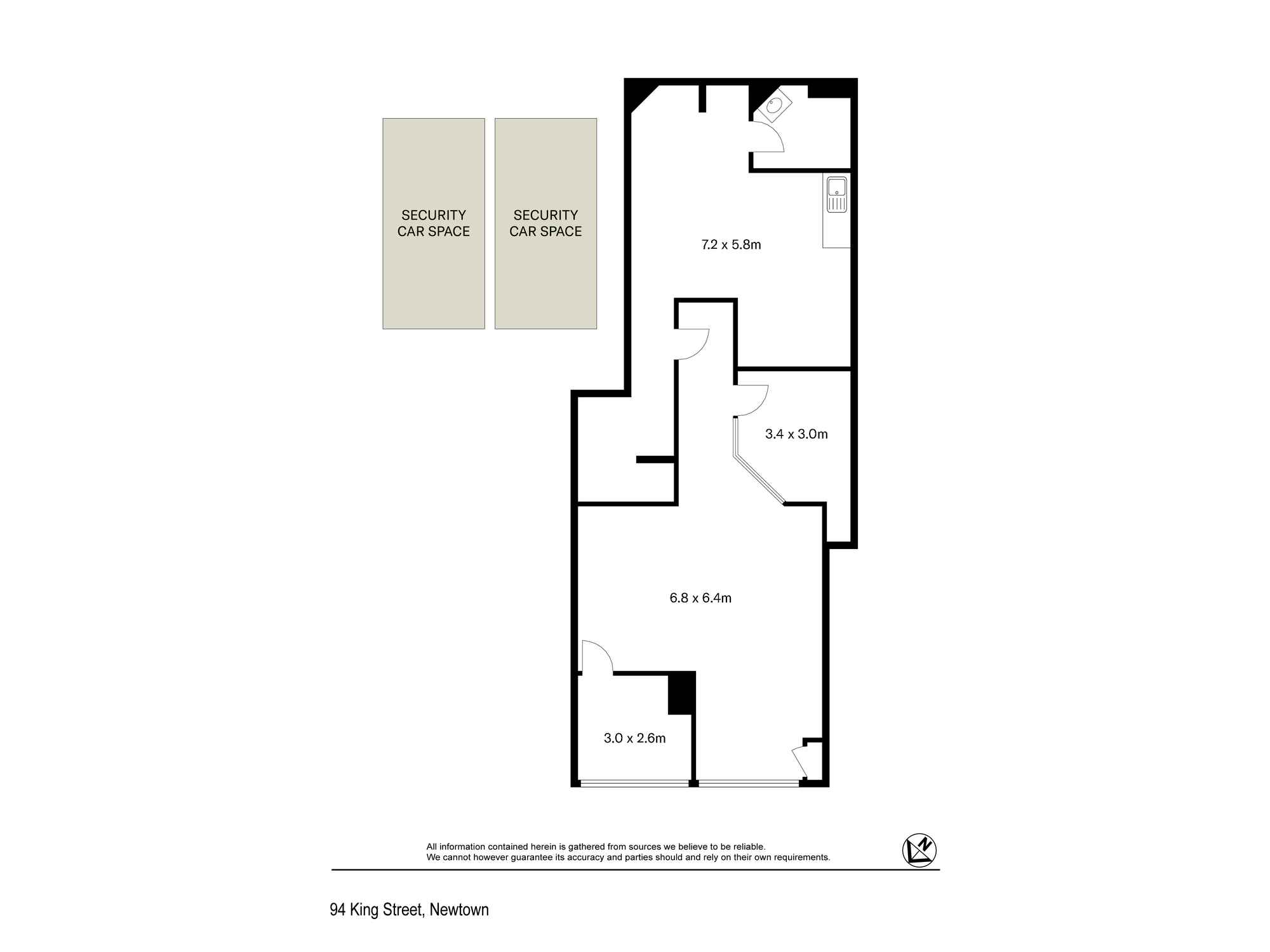 SHOP 94 KING STREET Newtown