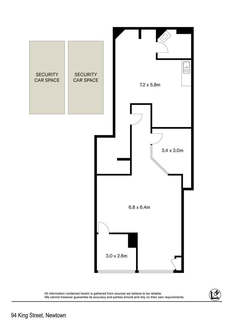 SHOP 94 KING STREET Newtown