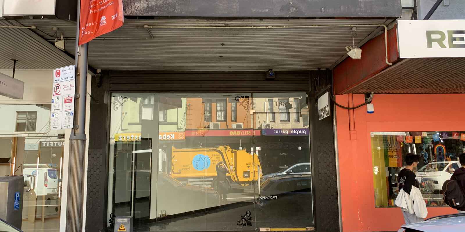 Shop/183 King Street Newtown