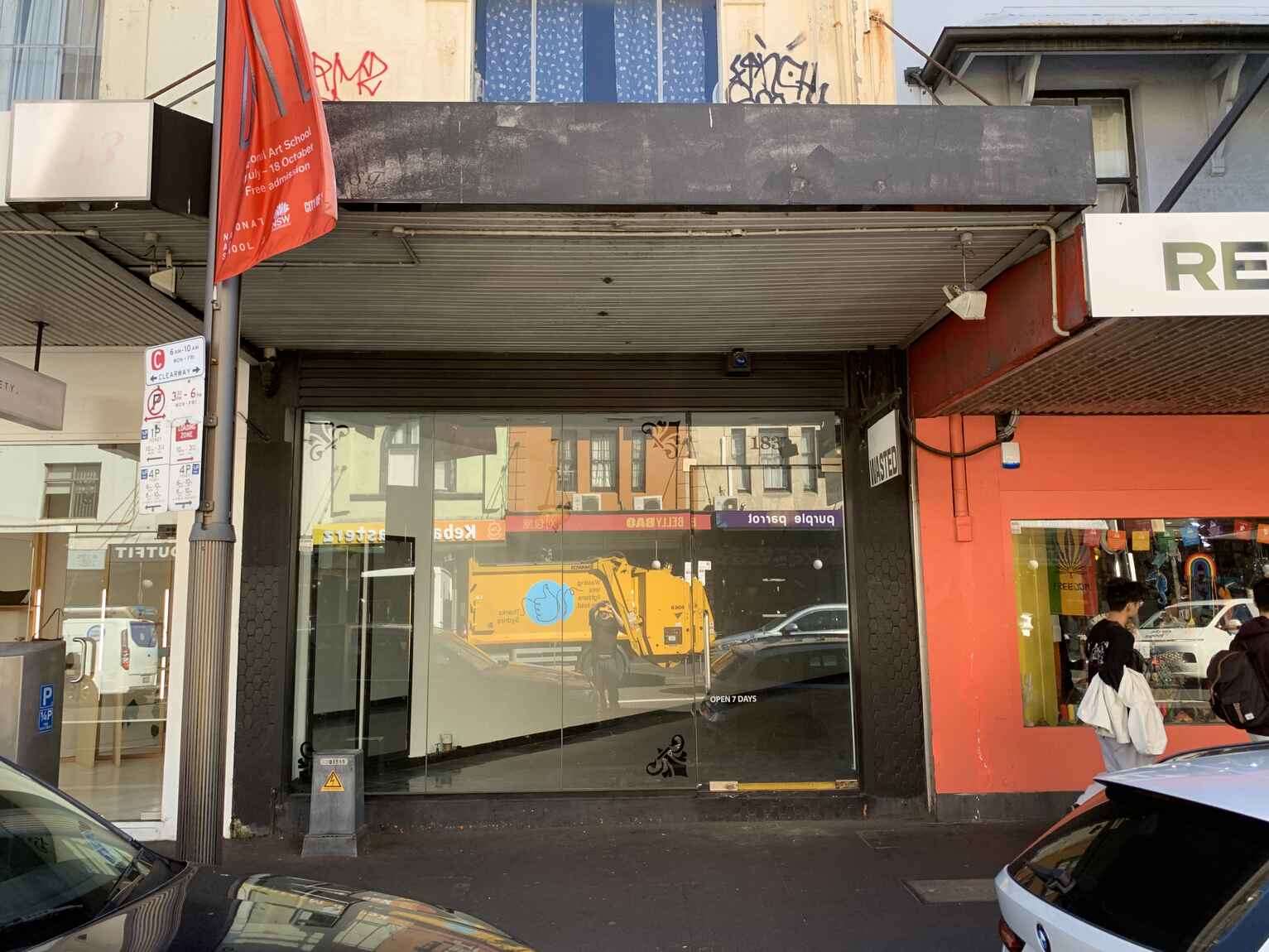 Shop/183 King Street Newtown