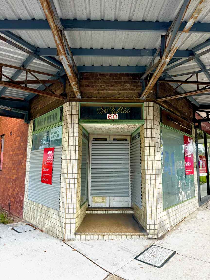 60 Rocky Point Road Kogarah