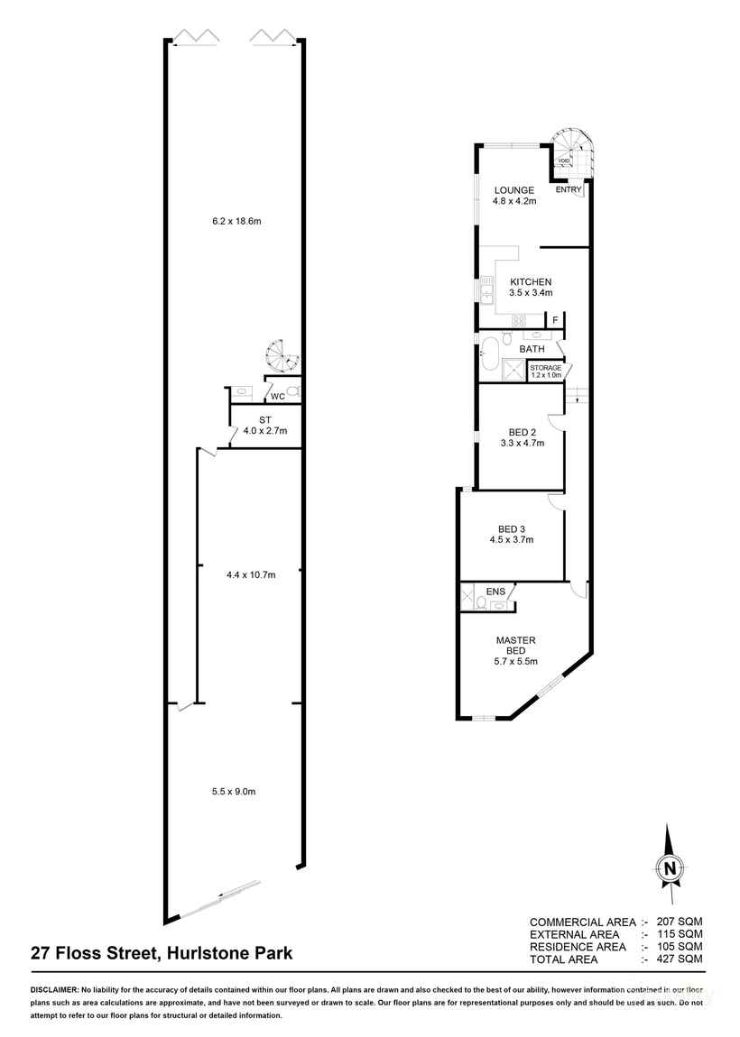 27 Floss Street Hurlstone Park