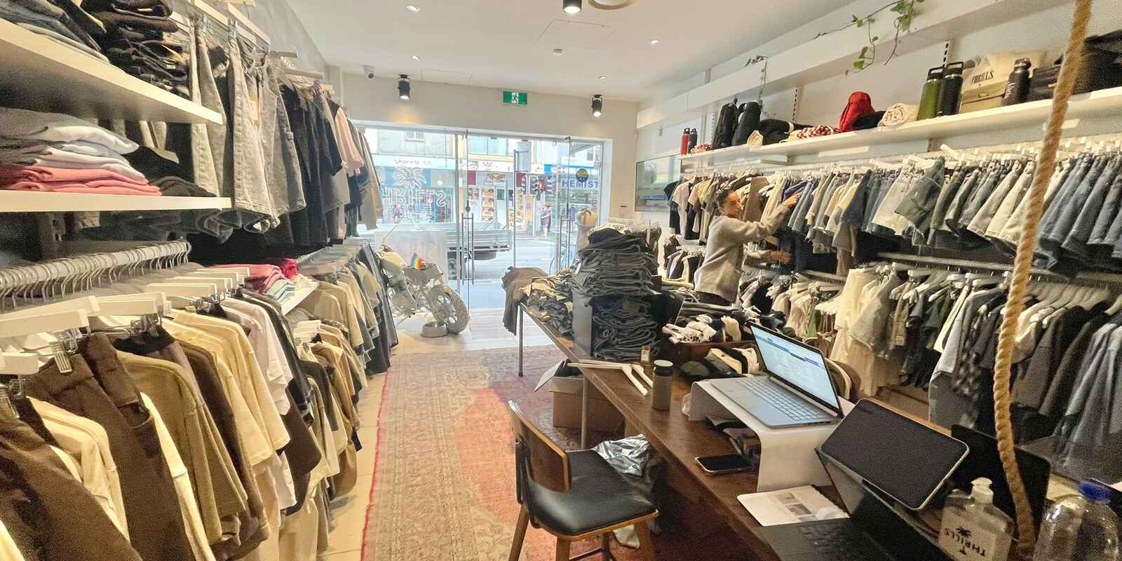 Shop 212 King Street Newtown