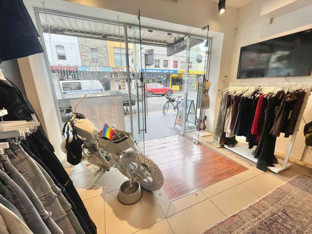 Shop 212 King Street Newtown