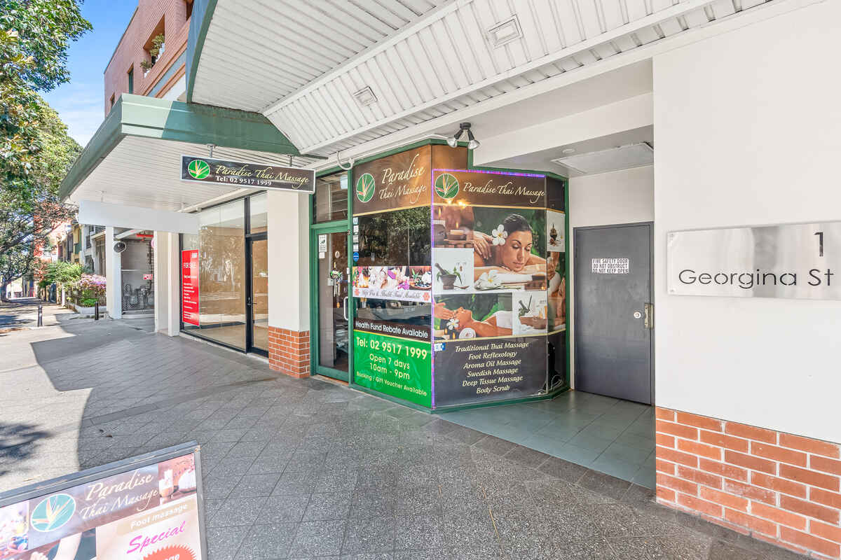 3 Georgina Street Newtown 3 Georgina Street Newtown