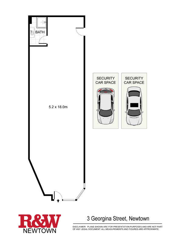 3 Georgina Street Newtown 3 Georgina Street Newtown