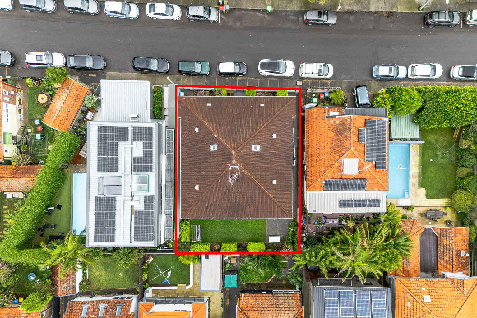 4 PROSPECT STREET Waverley