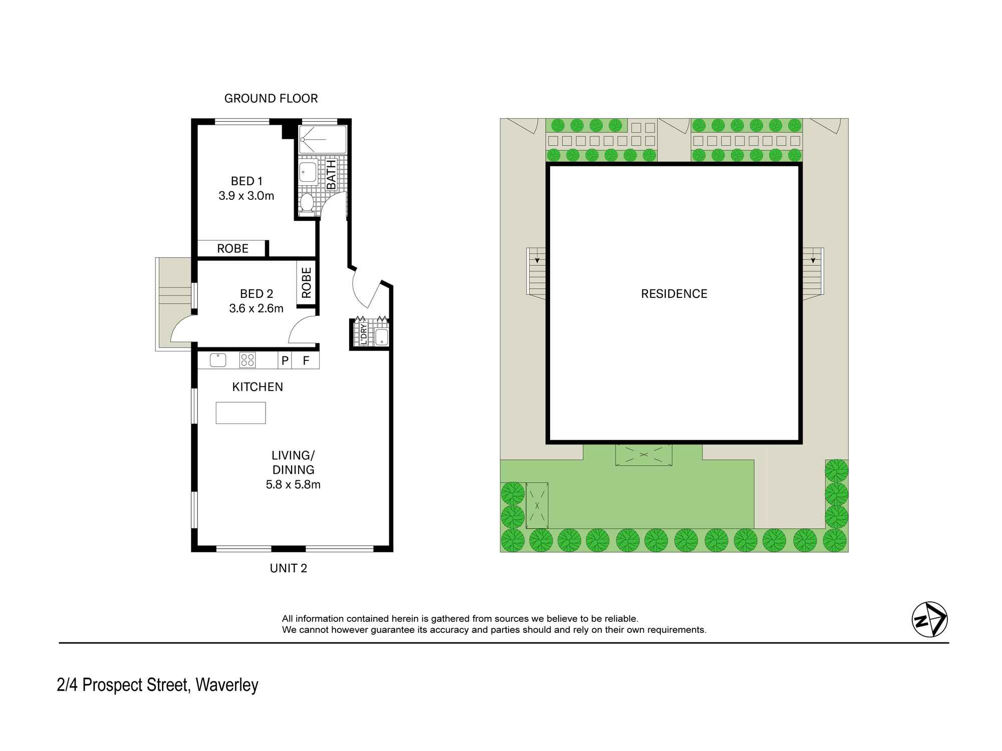 4 PROSPECT STREET Waverley