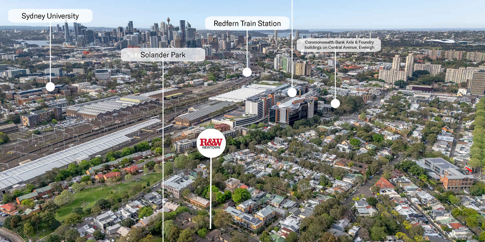 23/9-17 Newton Street Alexandria