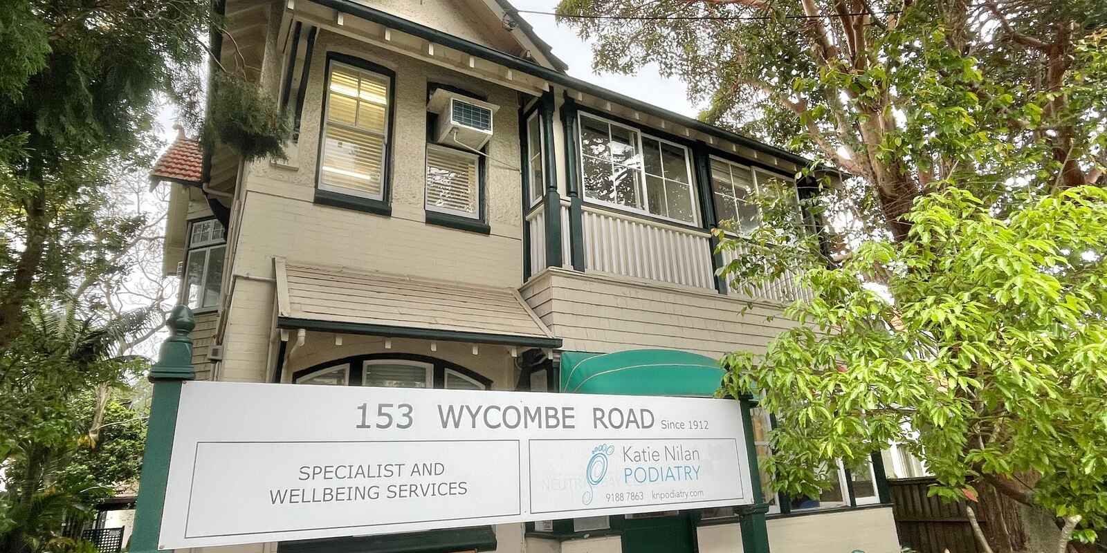 Suite/153 Wycombe Road Neutral Bay