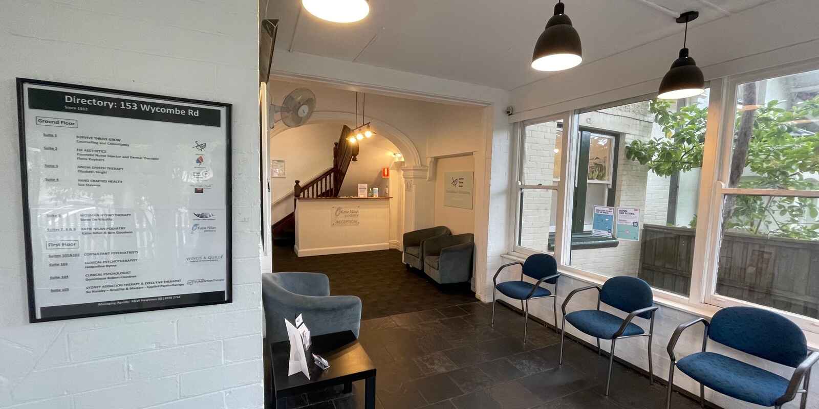 Suite/153 Wycombe Road Neutral Bay