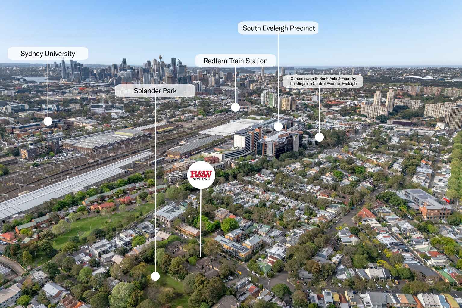 23/9-17 Newton Street Alexandria 23/9-17 Newton Street Alexandria