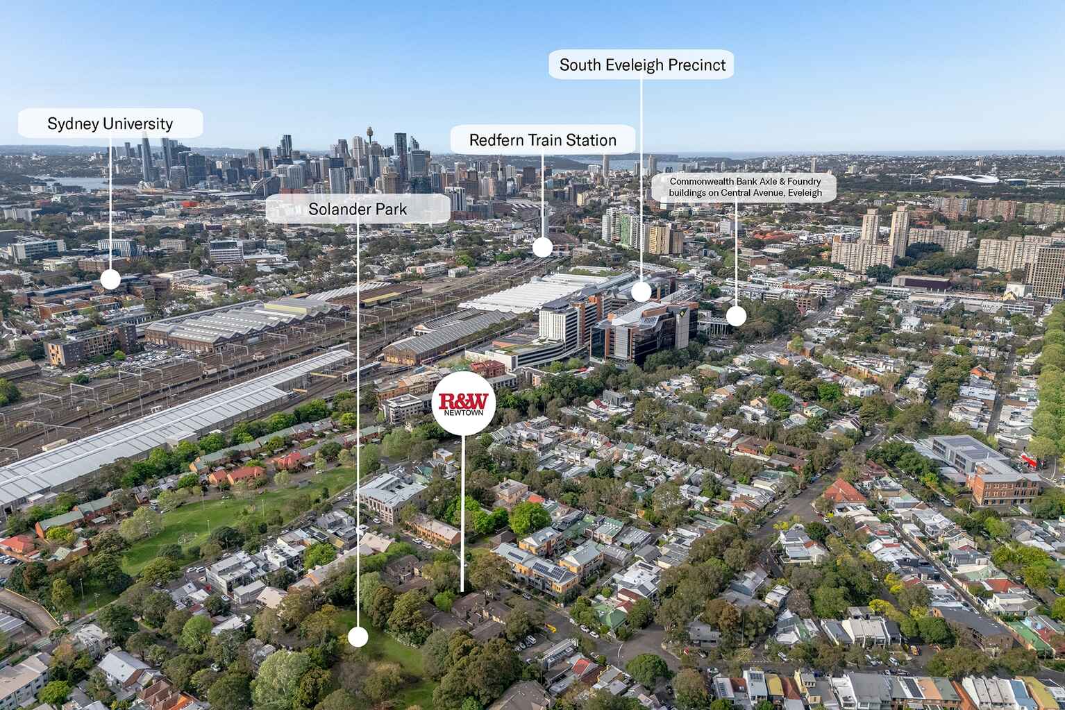 23/9-17 Newton Street Alexandria 23/9-17 Newton Street Alexandria