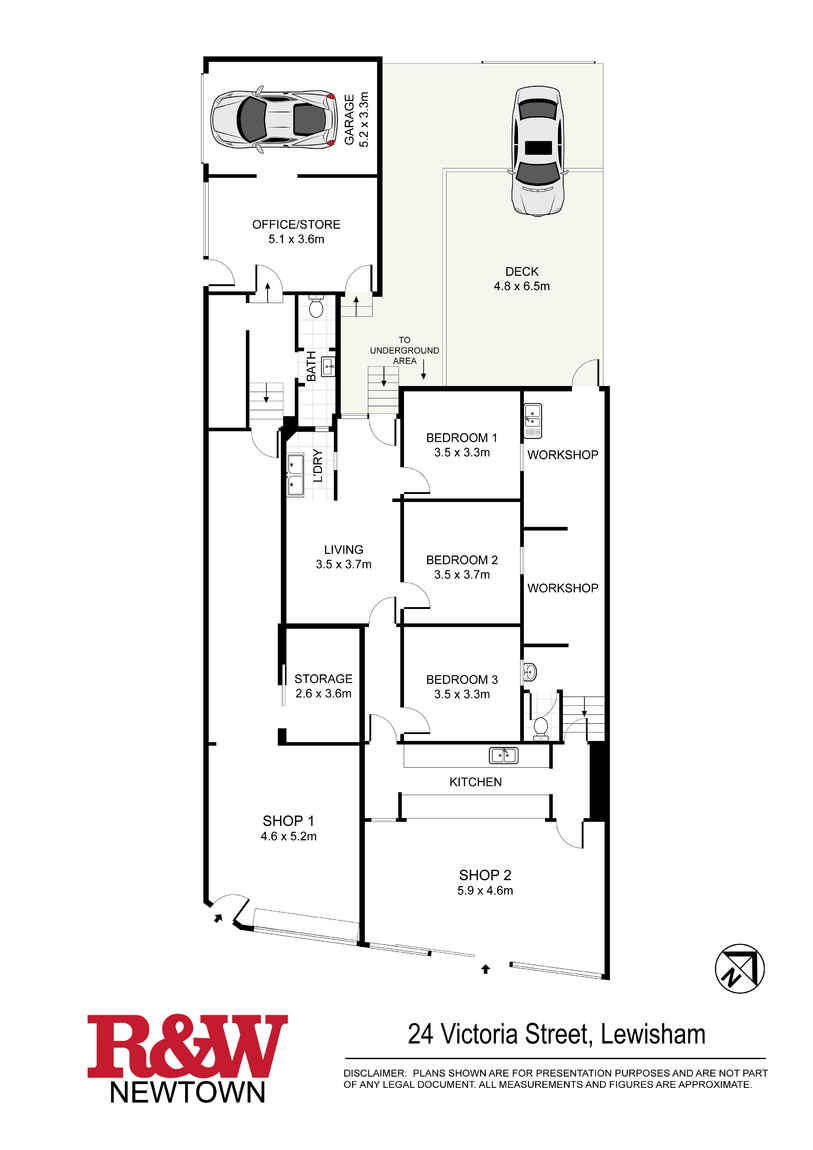 24 Victoria Street Lewisham