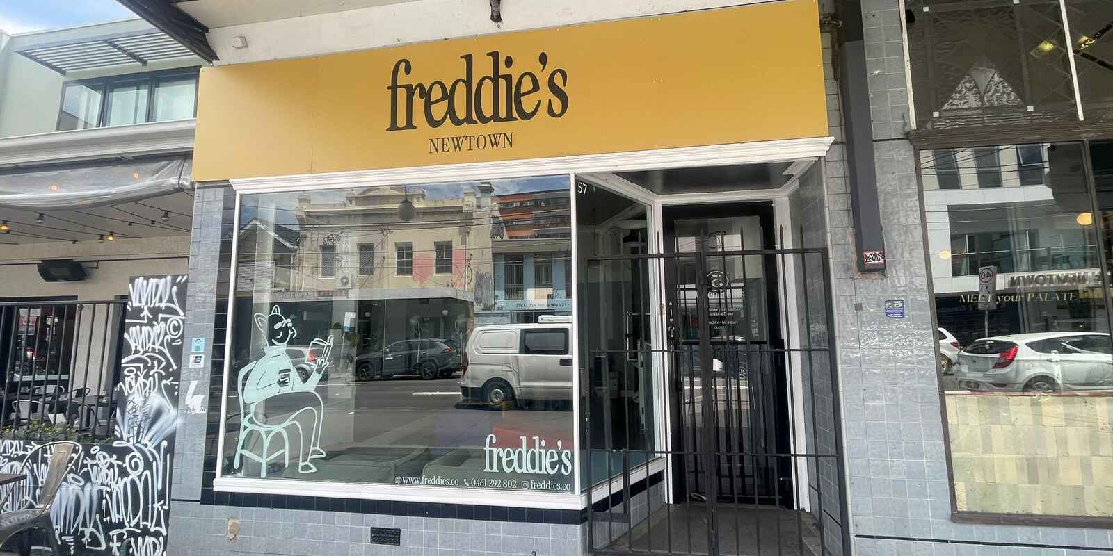 57 Enmore Road Newtown