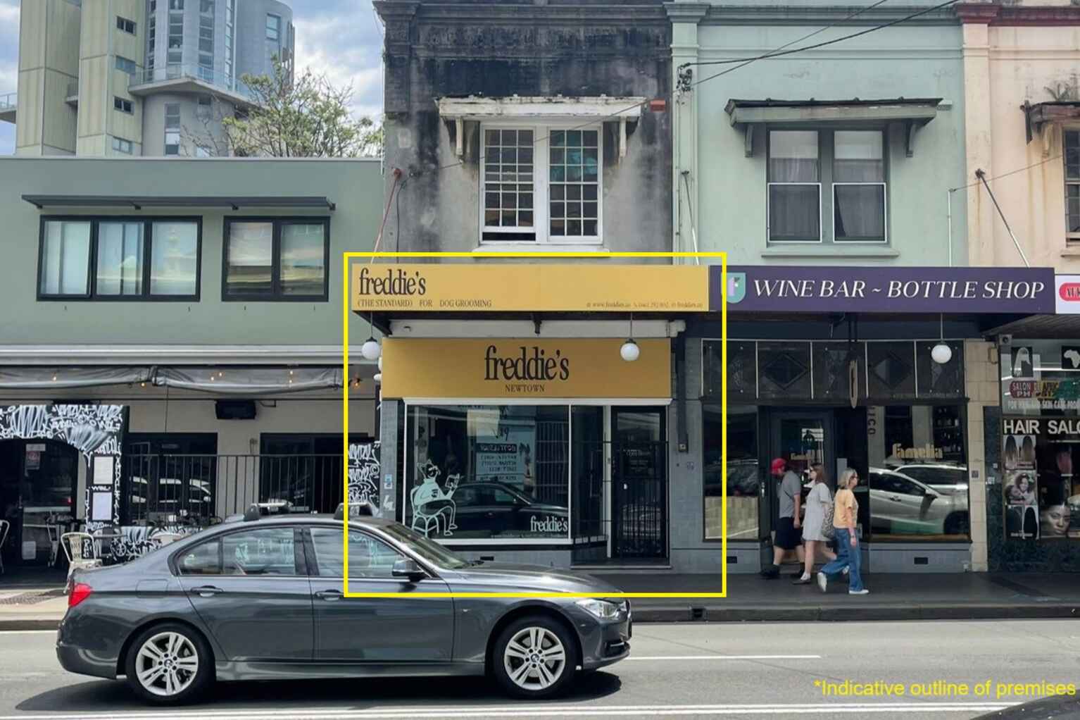 57 Enmore Road Newtown