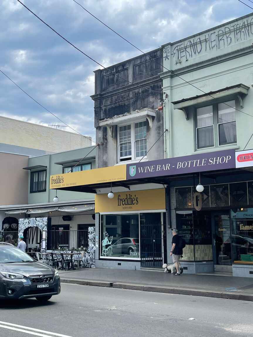 57 Enmore Road Newtown