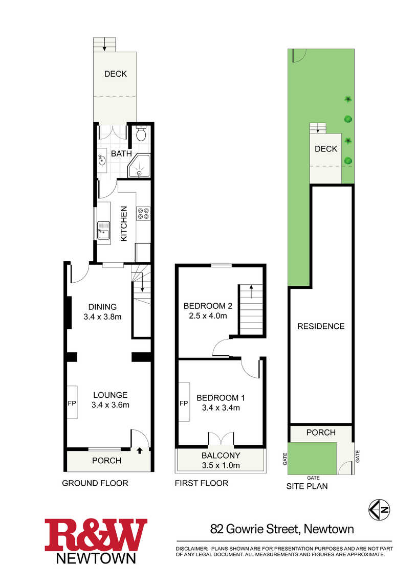 82 Gowrie Street Newtown 82 Gowrie Street Newtown