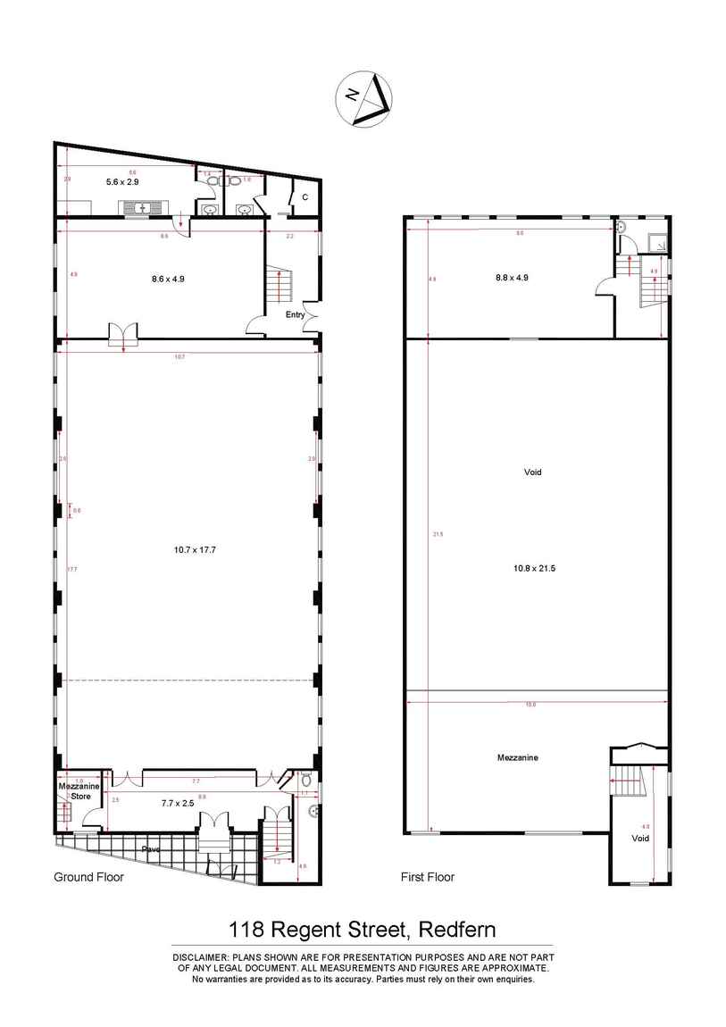 118 Regent Street Redfern