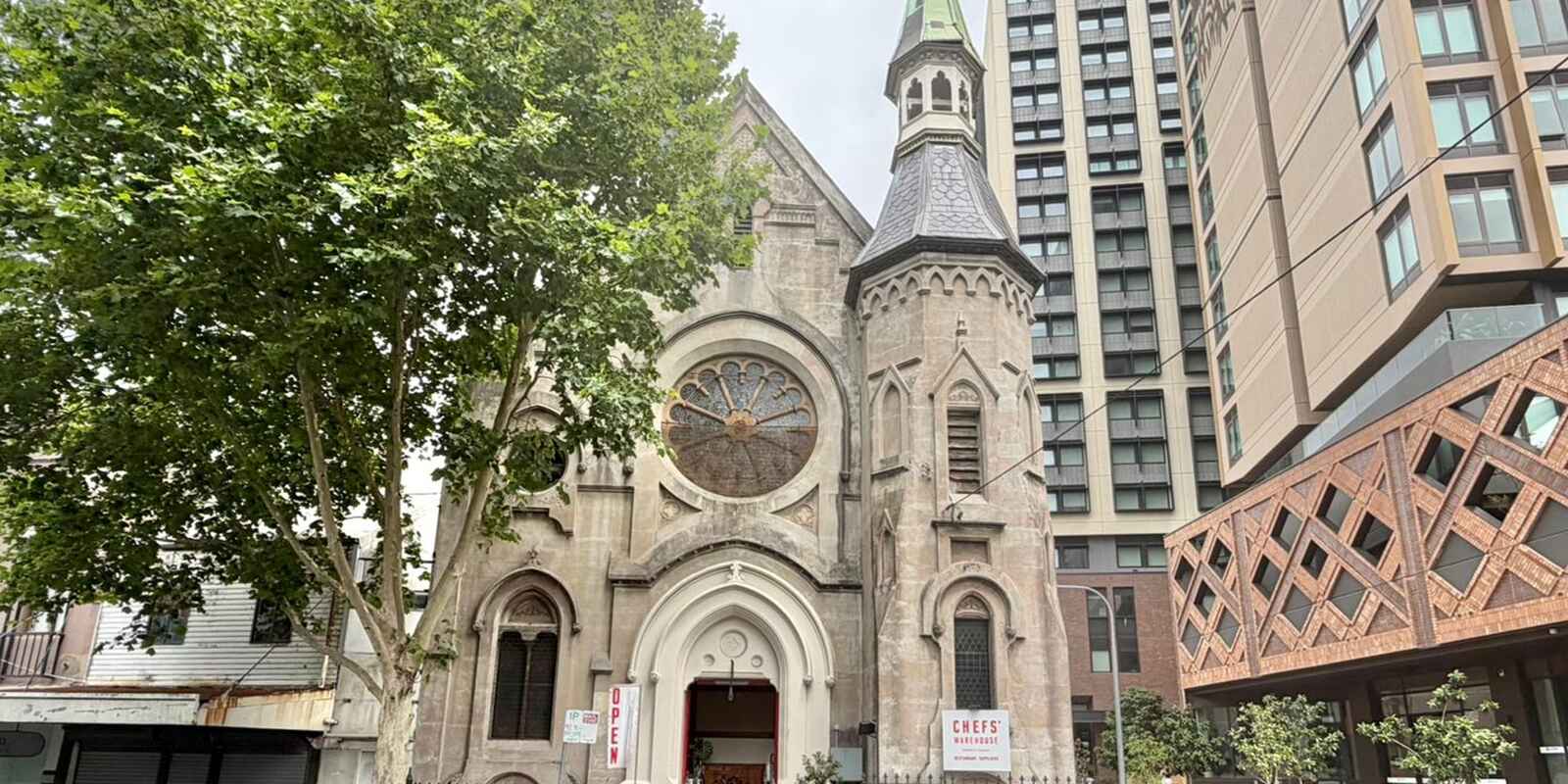 118 Regent Street Redfern