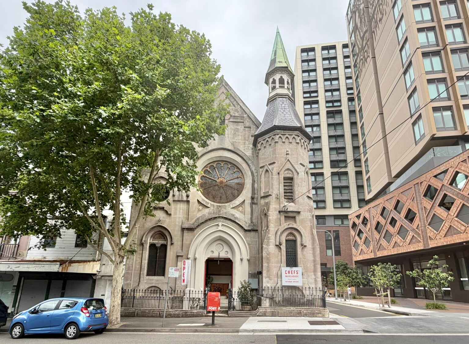 118 Regent Street Redfern