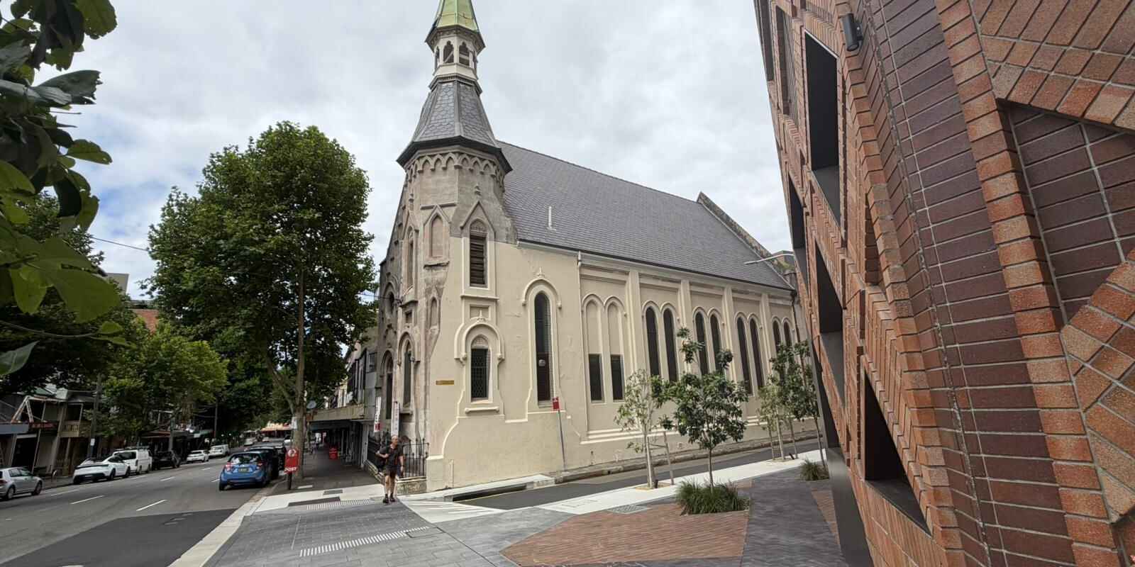 118 Regent Street Redfern