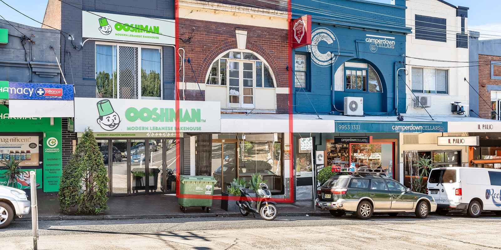 47 SPOFFORTH STREET Mosman