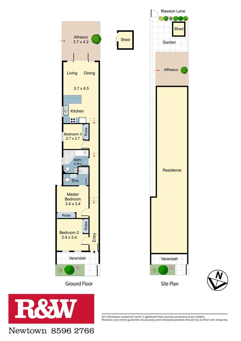 10 DON STREET Newtown