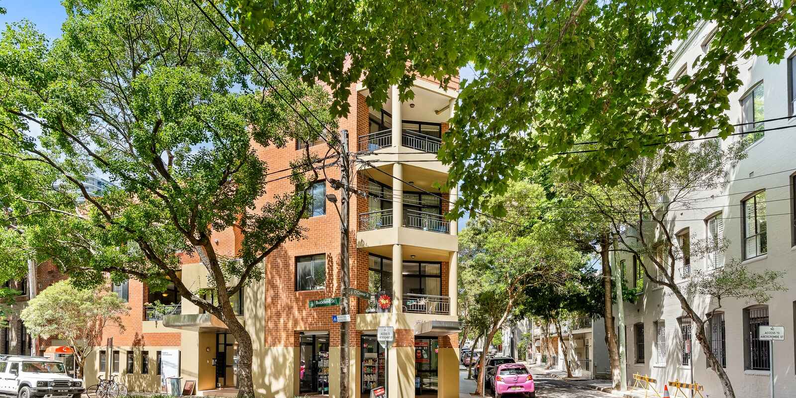 7/18-20 BUCKLAND STREET Chippendale