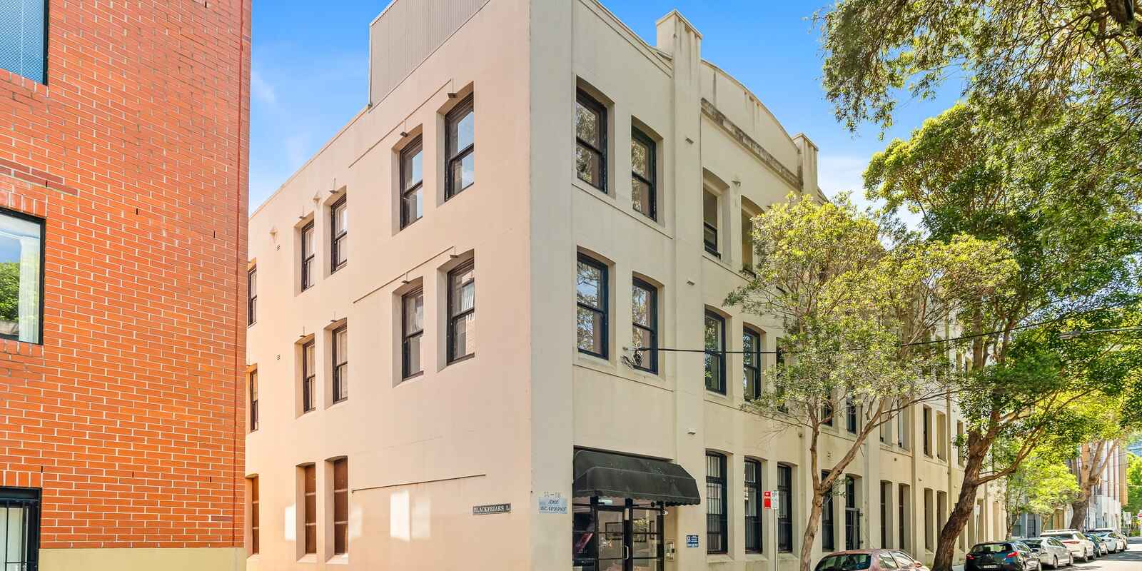 22/14-16 O'CONNOR STREET Chippendale