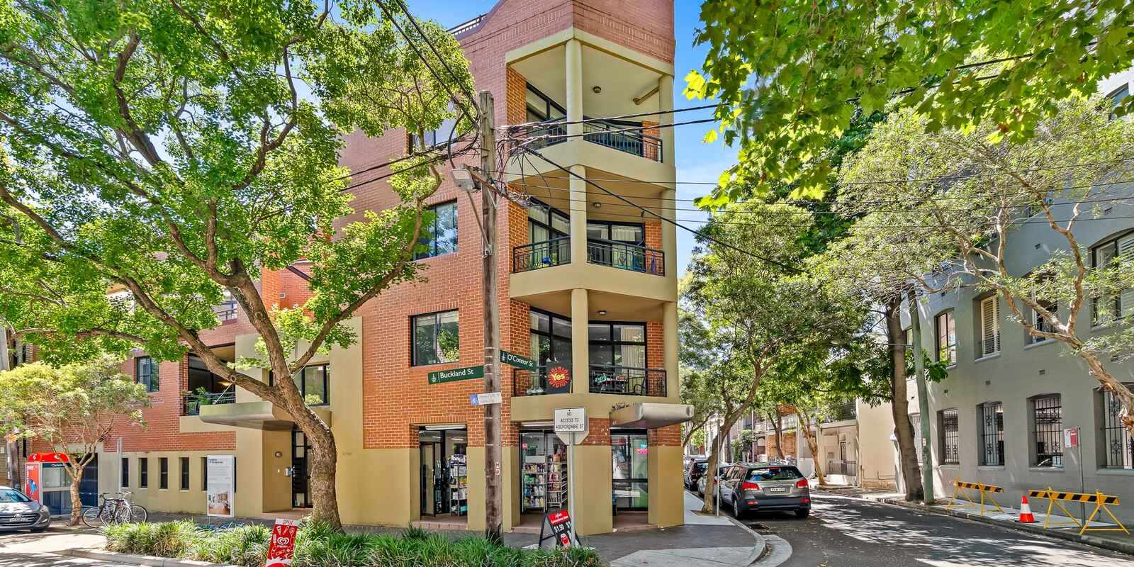 Shop 18-20 Buckland Street Chippendale