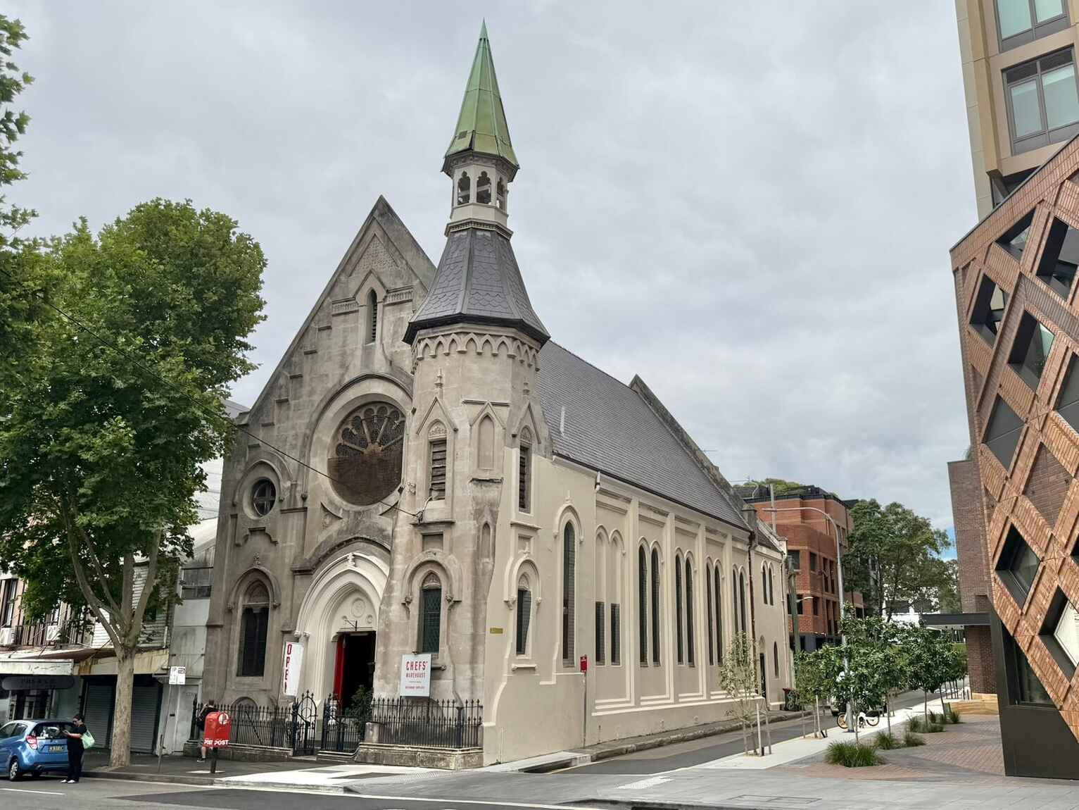 118 Regent Street Redfern