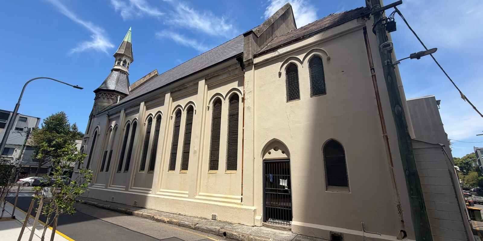 118 Regent Street Redfern