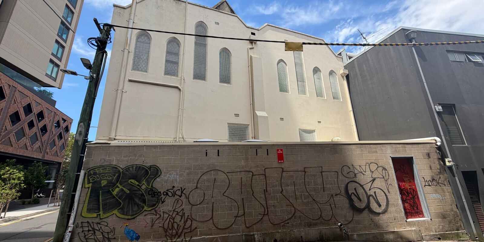 118 Regent Street Redfern