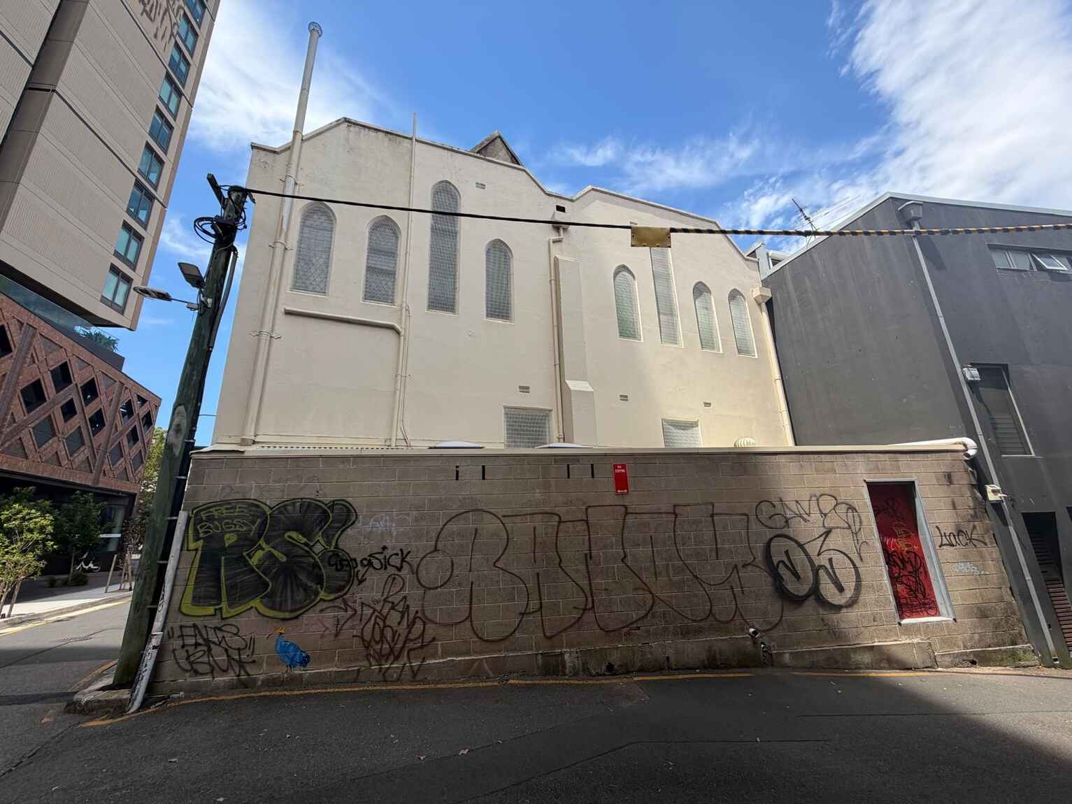 118 Regent Street Redfern